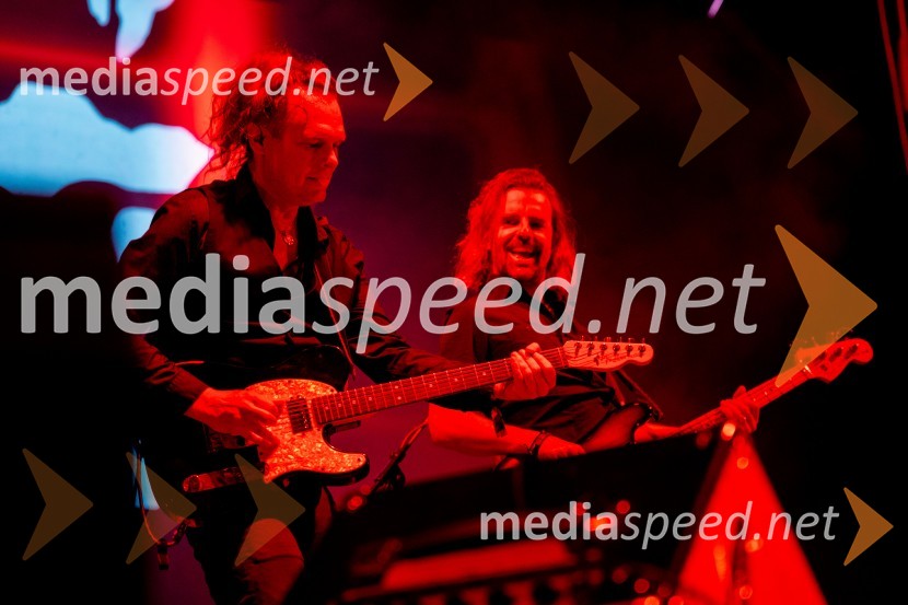  Peter Dekleva, glasbenik, Hamo & Tribute 2 Love;  ... Festival Pivo in cvetje 2024, sobota