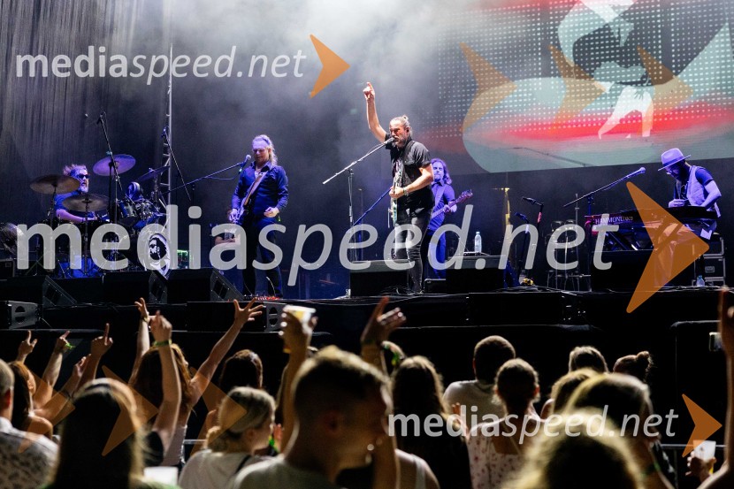  Peter Dekleva, glasbenik, Hamo & Tribute 2 Love;  Matevž Šalehar - Hamo, glasbenikFestival Pivo in cvetje 2024, sobota