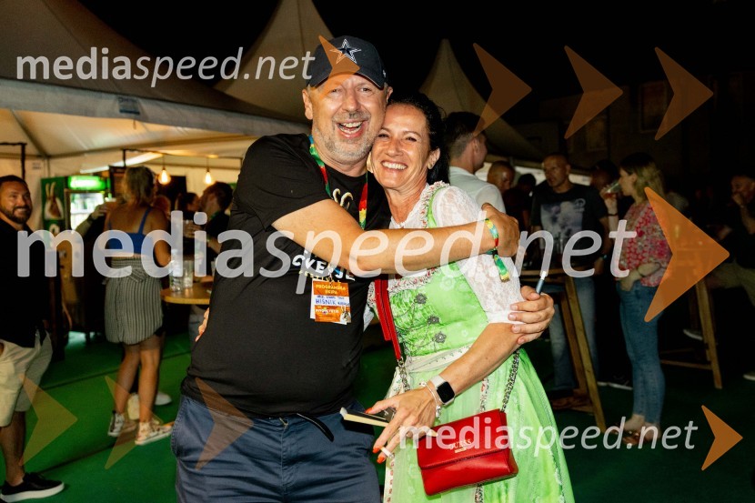  Nejc Tisu, vodja produkcije, Radio 1;  ... Festival Pivo in cvetje 2024, sobota