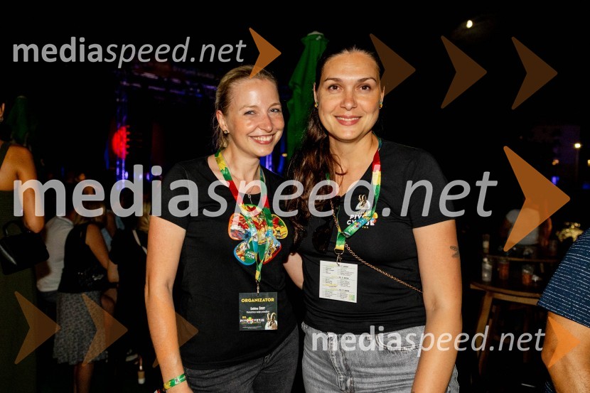  Sabina Šrot, Stik Laško - Center za šport, turizem, informiranje in kulturo Laško;  Tina Belej, direktorica, Stik Laško - Center za šport, turizem, informiranje in kulturo LaškoFestival Pivo in cvetje 2024, sobota