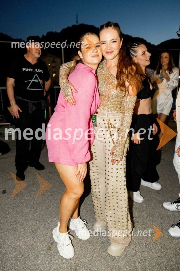  ... ;  Nina Pušlar, pevkaFestival Pivo in cvetje 2024, sobota