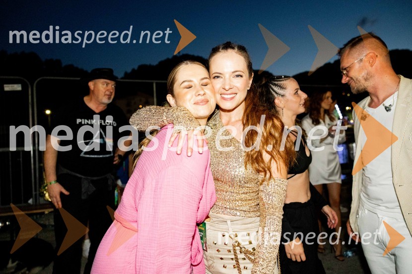  ... ;  Nina Pušlar, pevkaFestival Pivo in cvetje 2024, sobota