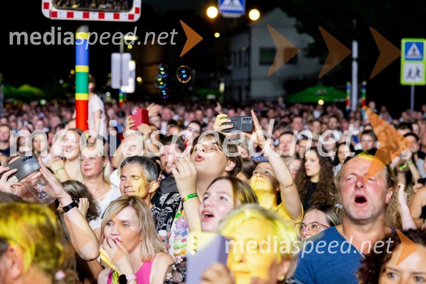Festival Pivo in cvetje 2024, sobota