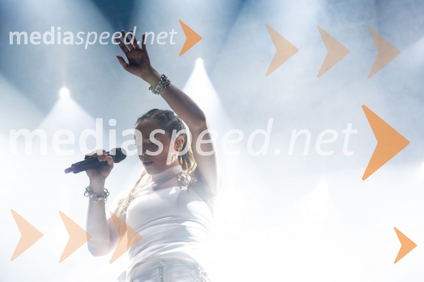  Nina Pušlar, pevkaFestival Pivo in cvetje 2024, sobota