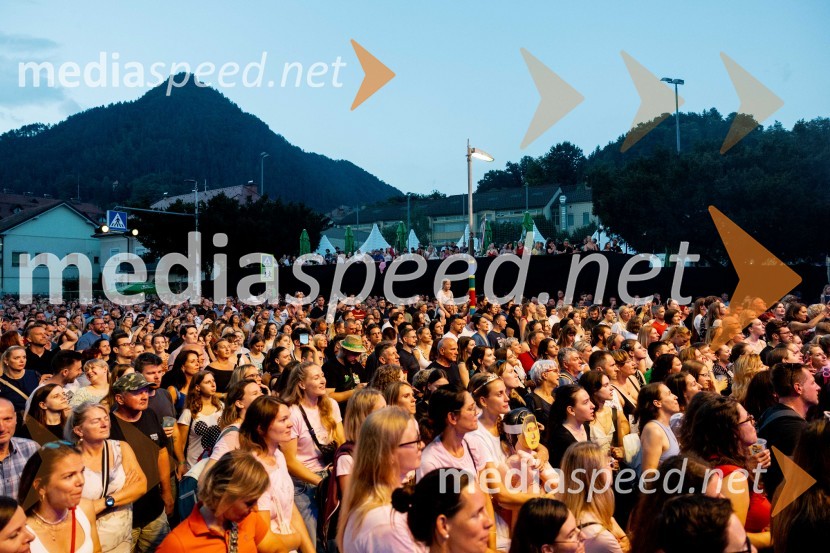 Festival Pivo in cvetje 2024, sobota