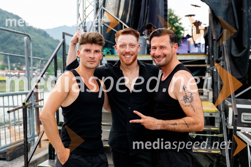 Festival Pivo in cvetje 2024, sobota