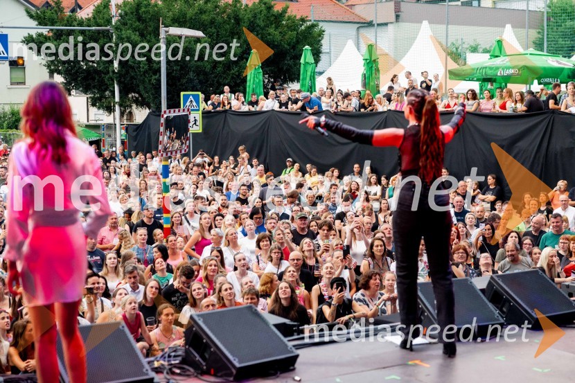  Nina Pušlar, pevkaFestival Pivo in cvetje 2024, sobota