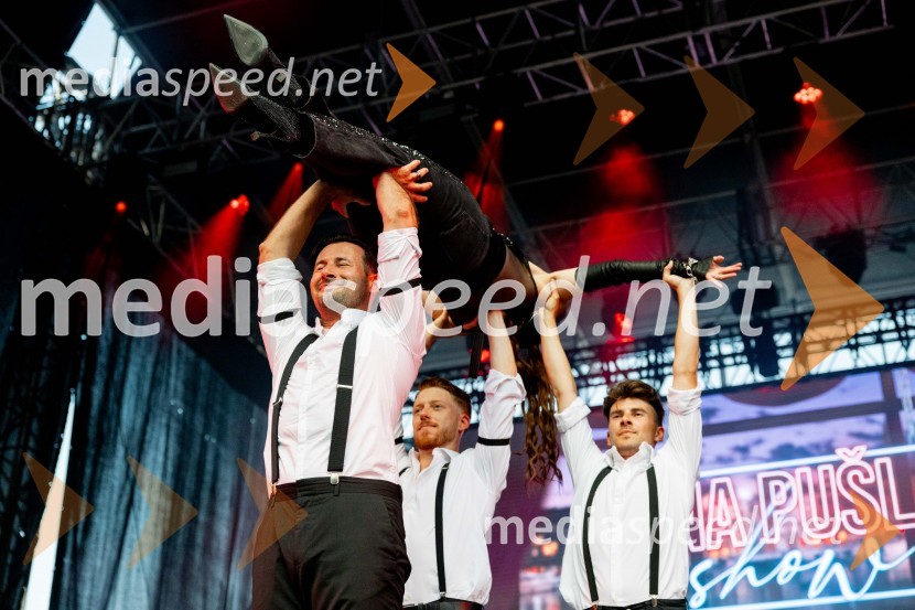 Festival Pivo in cvetje 2024, sobota