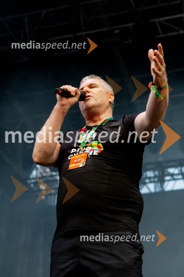  Miha Deželak, radijski voditelj, humanitarecFestival Pivo in cvetje 2024, sobota