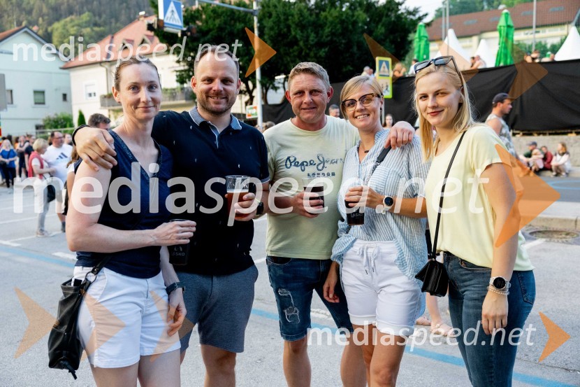 Festival Pivo in cvetje 2024, sobota