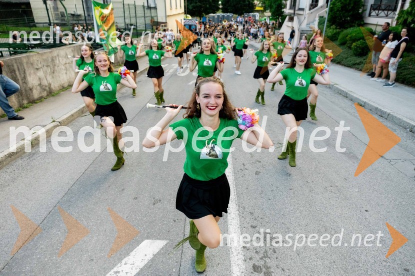 Festival Pivo in cvetje 2024, sobota