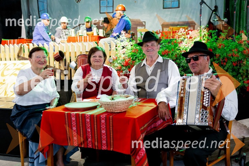 Festival Pivo in cvetje 2024, sobota