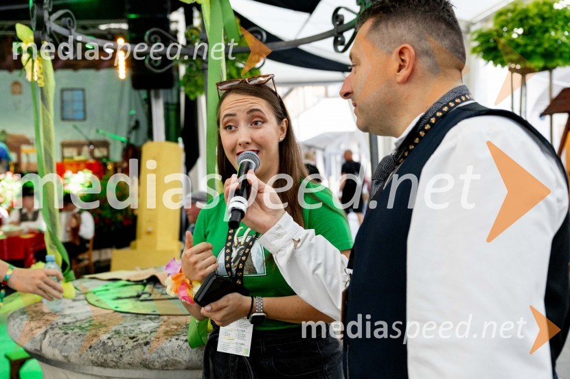 Festival Pivo in cvetje 2024, sobota