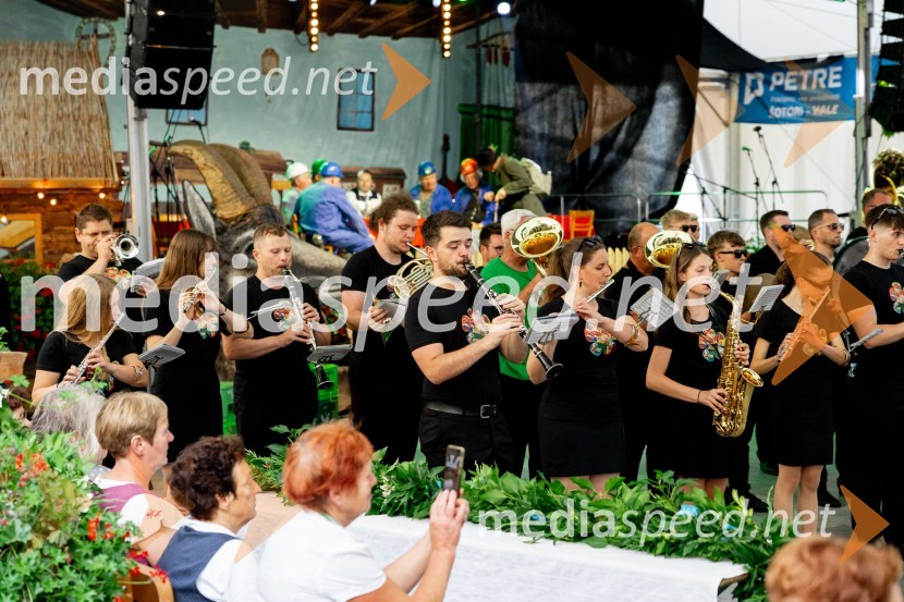 Festival Pivo in cvetje 2024, sobota