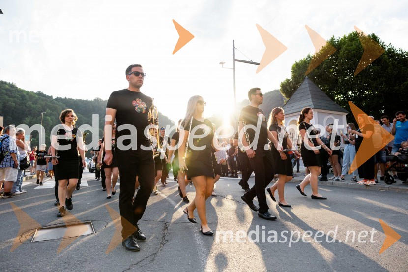 Festival Pivo in cvetje 2024, sobota