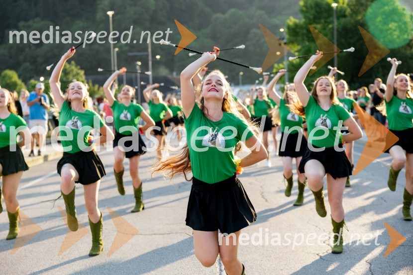 Festival Pivo in cvetje 2024, sobota