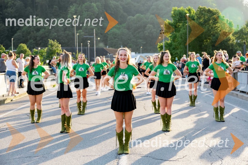 Festival Pivo in cvetje 2024, sobota