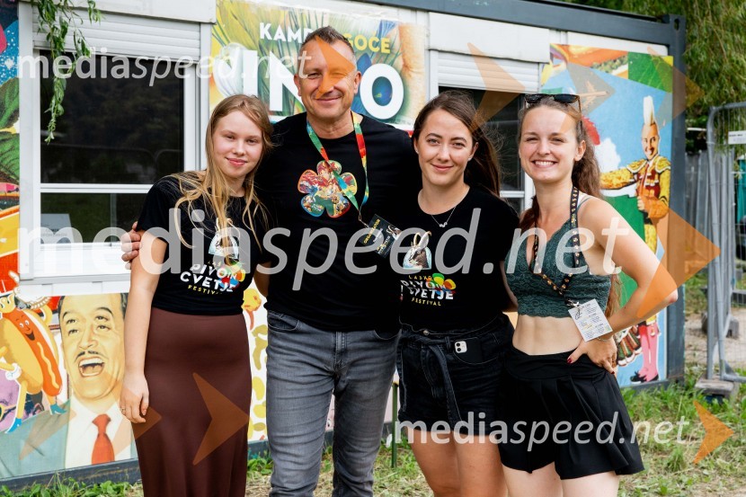 Festival Pivo in cvetje 2024, sobota