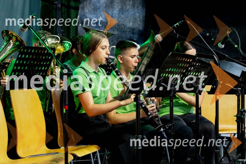 Pivo in cvetje 2024, zaključna povorka