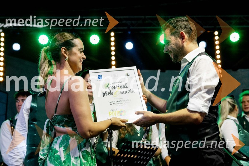 Pivo in cvetje 2024, zaključna povorka