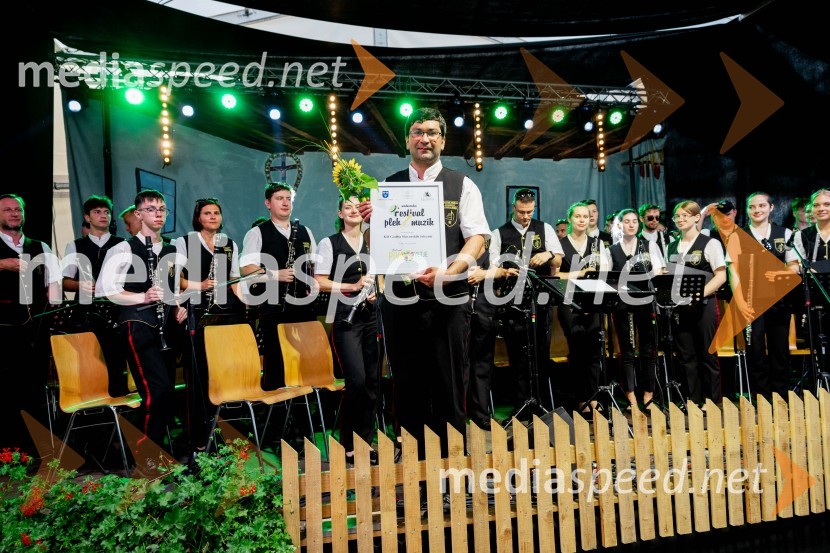 Pivo in cvetje 2024, zaključna povorka