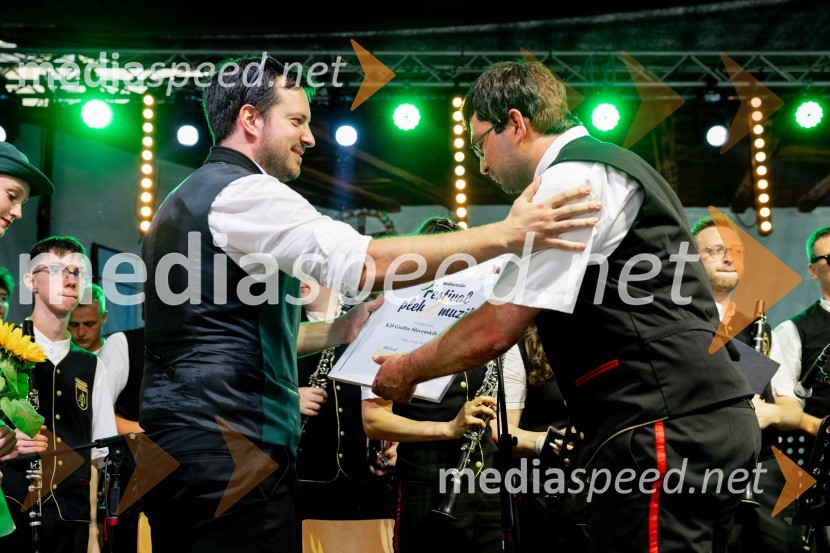 Pivo in cvetje 2024, zaključna povorka