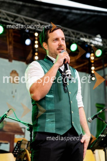 Pivo in cvetje 2024, zaključna povorka