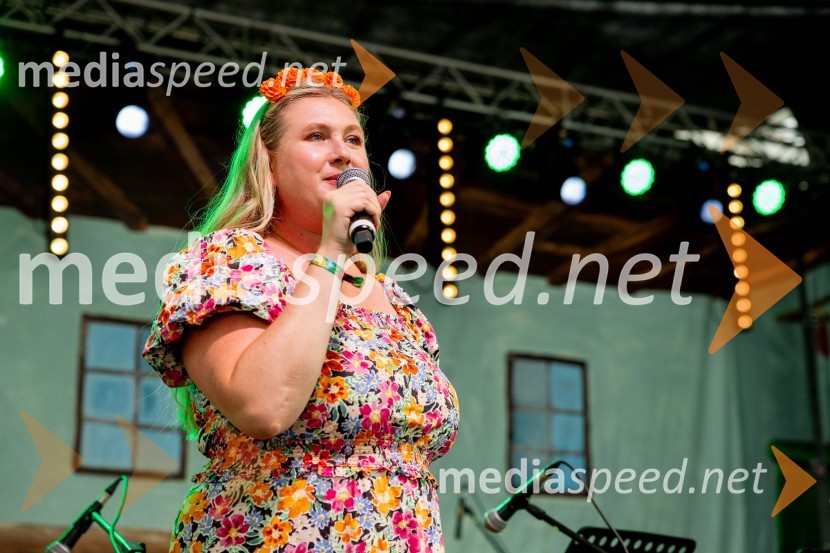 Pivo in cvetje 2024, zaključna povorka