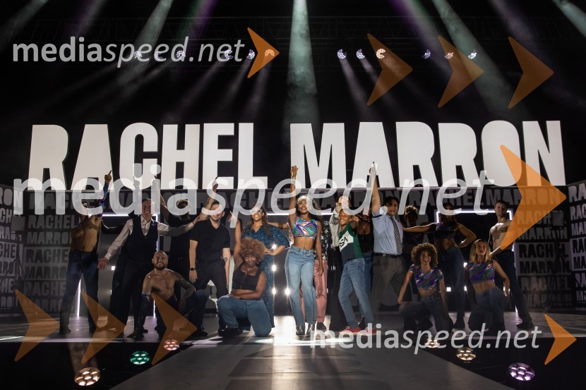 Muzikal Bodyguard, 72. Ljubljana Festival