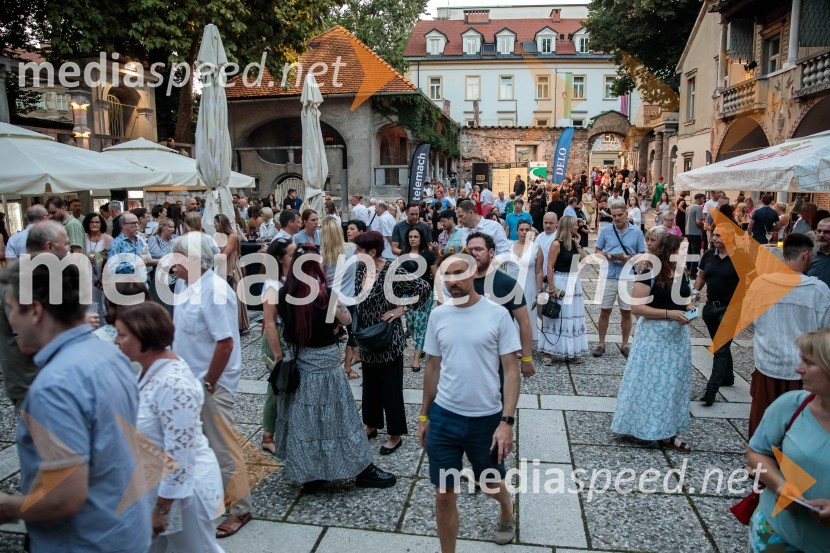 Muzikal Bodyguard, 72. Ljubljana Festival