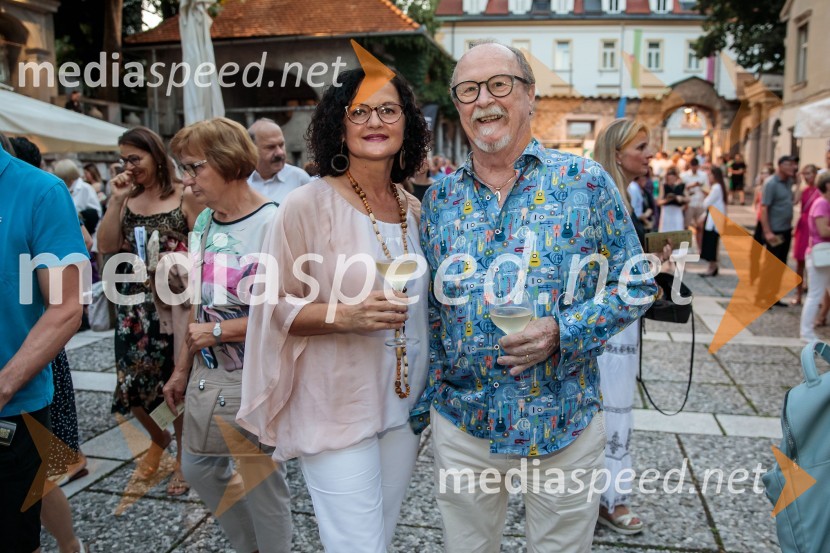  Irena Domicelj;  Irena DomiceljMuzikal Bodyguard, 72. Ljubljana Festival