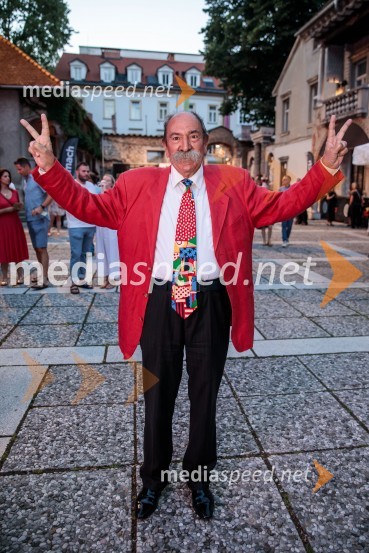  Marijan Zlobec, novinar, kritikMuzikal Bodyguard, 72. Ljubljana Festival
