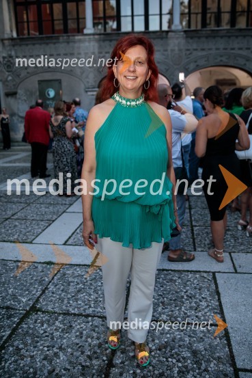  Jerneja  Kamnikar, ustanoviteljica in direktorica Vivo CateringMuzikal Bodyguard, 72. Ljubljana Festival