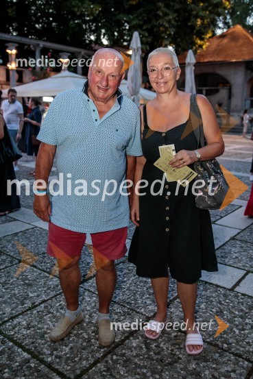 Muzikal Bodyguard, 72. Ljubljana Festival