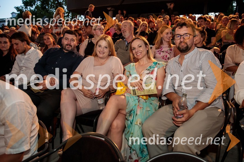  ... ;  ... ;  ... ;  Žiga Vavpotič, podjetnikMuzikal Bodyguard, 72. Ljubljana Festival