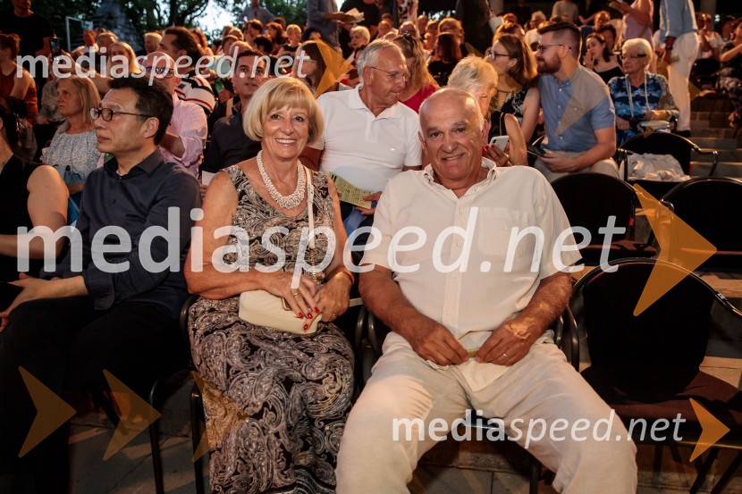  ... ;  Miodrag DakićMuzikal Bodyguard, 72. Ljubljana Festival