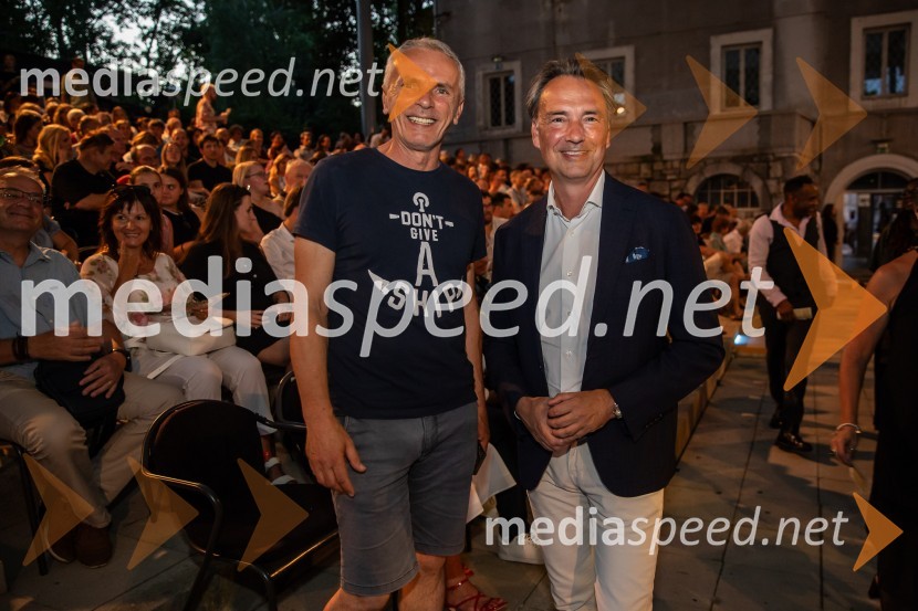 ... ;  Tomislav Čizmić, predsednik poslovodstva družbe, Telemach Slovenija d.o.o.Muzikal Bodyguard, 72. Ljubljana Festival