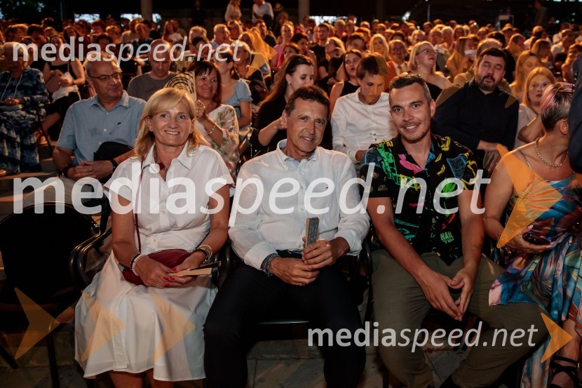 Muzikal Bodyguard, 72. Ljubljana Festival