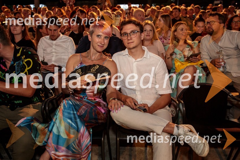 Muzikal Bodyguard, 72. Ljubljana Festival