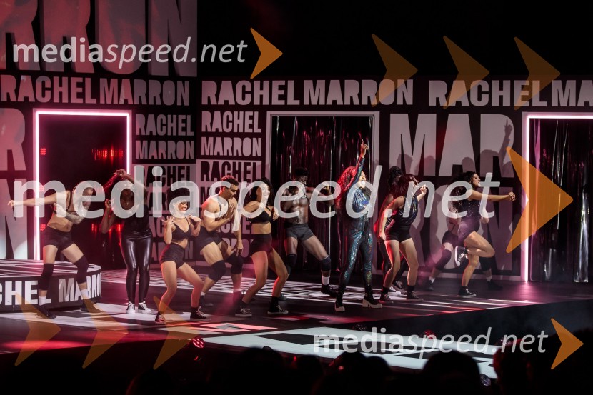 Muzikal Bodyguard, 72. Ljubljana Festival