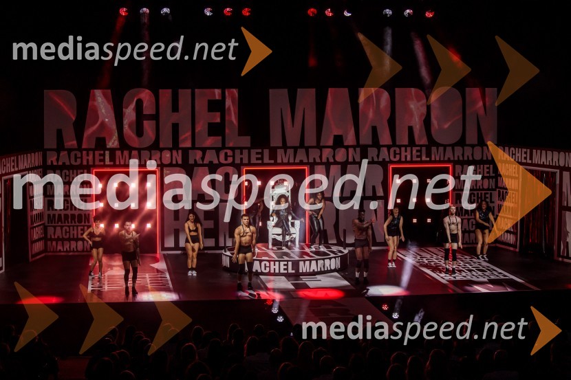 Muzikal Bodyguard, 72. Ljubljana Festival