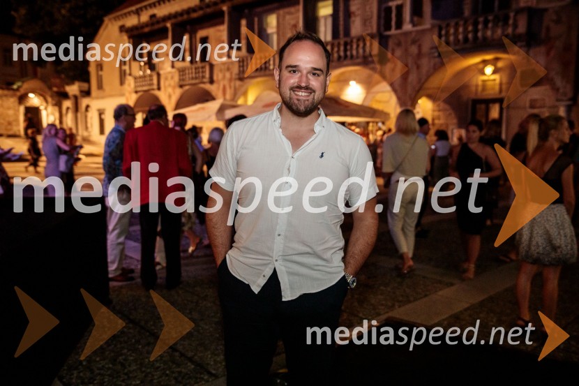  Žiga Lakner, pevecMuzikal Bodyguard, 72. Ljubljana Festival