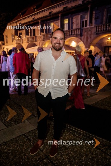  Žiga Lakner, pevecMuzikal Bodyguard, 72. Ljubljana Festival