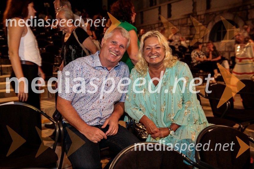 Muzikal Bodyguard, 72. Ljubljana Festival