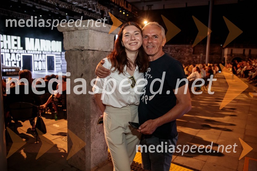 Muzikal Bodyguard, 72. Ljubljana Festival