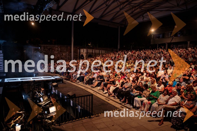 Muzikal Bodyguard, 72. Ljubljana Festival
