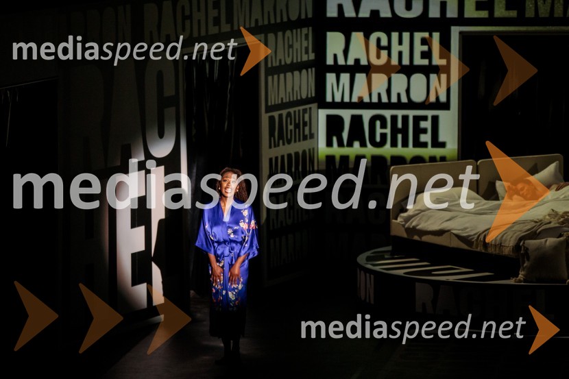  Rhianne-Louise McCaulsky, igralka, pevkaMuzikal Bodyguard, 72. Ljubljana Festival