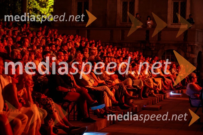 Muzikal Bodyguard, 72. Ljubljana Festival