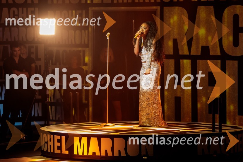  Rhianne-Louise McCaulsky, igralka, pevkaMuzikal Bodyguard, 72. Ljubljana Festival