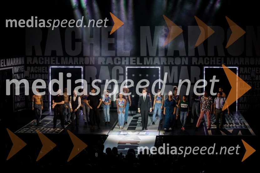 Muzikal Bodyguard, 72. Ljubljana Festival